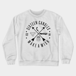 Sixteen Candles Crewneck Sweatshirt